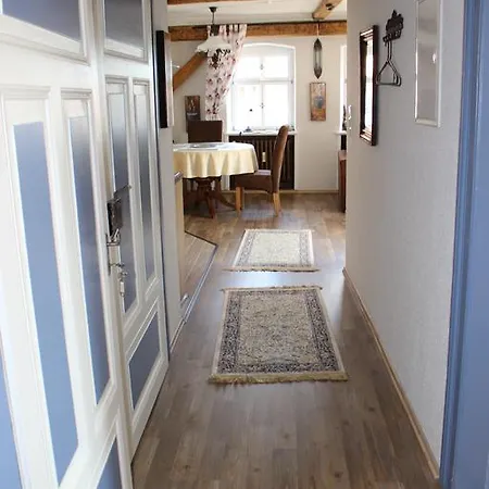 Am Markusturm Apartment Rothenburg ob der Tauber