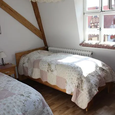 Am Markusturm Apartment Rothenburg ob der Tauber