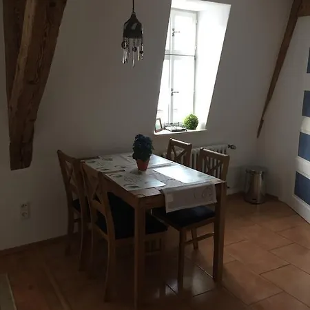 Am Markusturm Rothenburg ob der Tauber