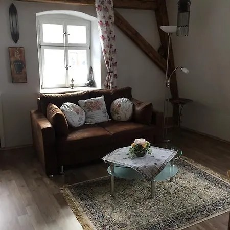 Am Markusturm Apartment Rothenburg ob der Tauber