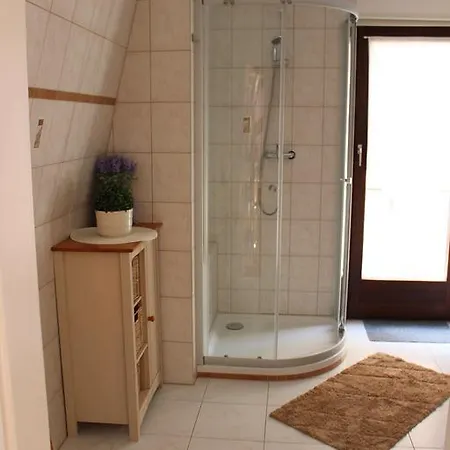 Am Markusturm Apartment *