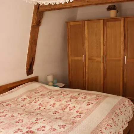 Apartment Am Markusturm Rothenburg ob der Tauber