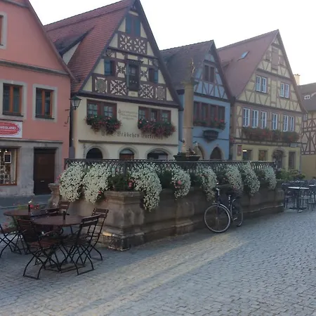 Am Markusturm Apartment