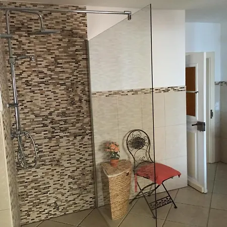 Apartment Am Markusturm Rothenburg ob der Tauber