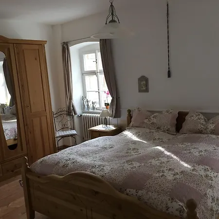 Am Markusturm Apartment