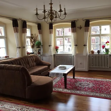 Apartment Am Markusturm *