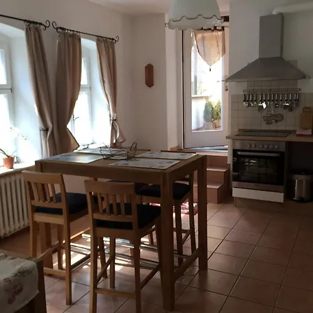 Am Markusturm Apartment Rothenburg ob der Tauber