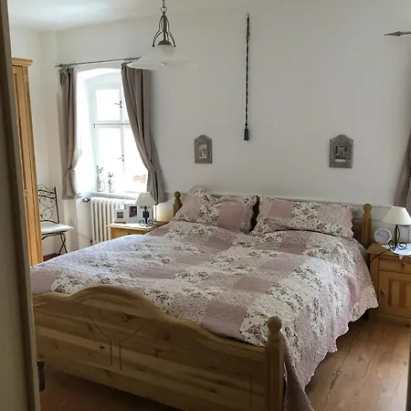 Am Markusturm Apartment Rothenburg ob der Tauber