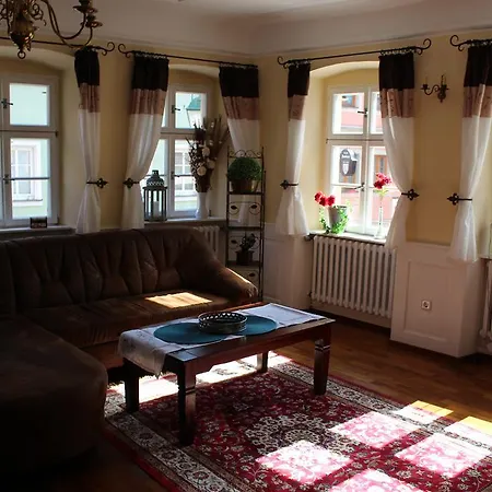 Am Markusturm Apartment *