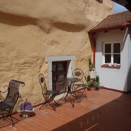 Apartment Am Markusturm *