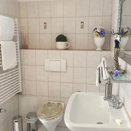 Apartment Am Markusturm