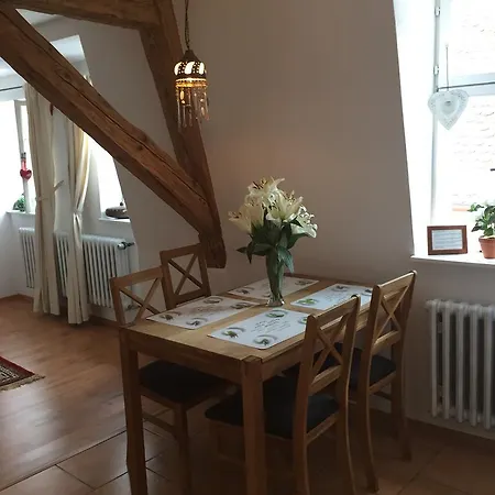 Apartment Am Markusturm