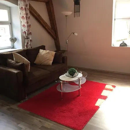 Am Markusturm Apartment *