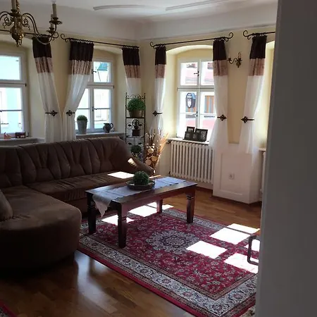 Am Markusturm Apartment