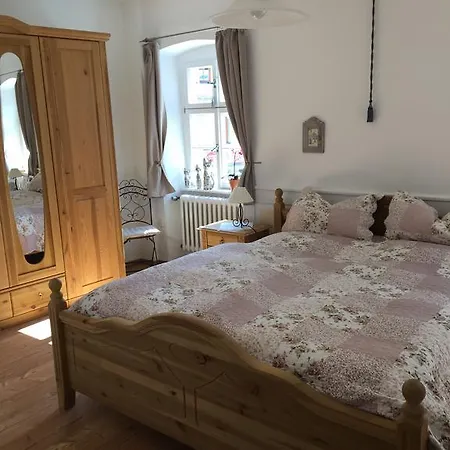 Apartment Am Markusturm Rothenburg ob der Tauber
