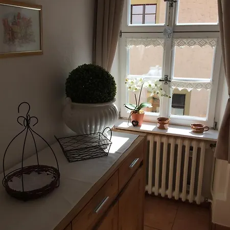 Am Markusturm Apartment