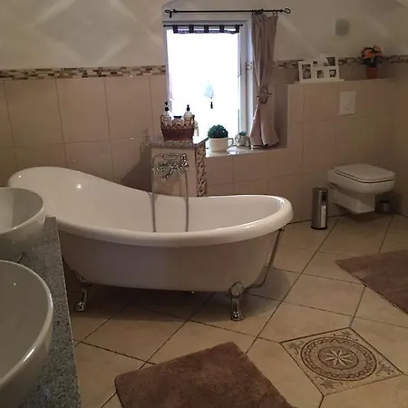 Apartment Am Markusturm Rothenburg ob der Tauber