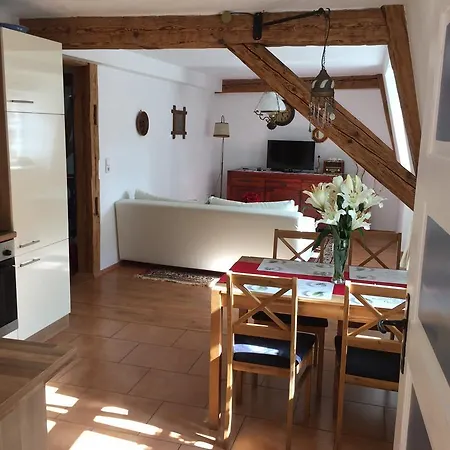 Apartment Am Markusturm *