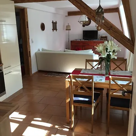 Am Markusturm Apartment Rothenburg ob der Tauber