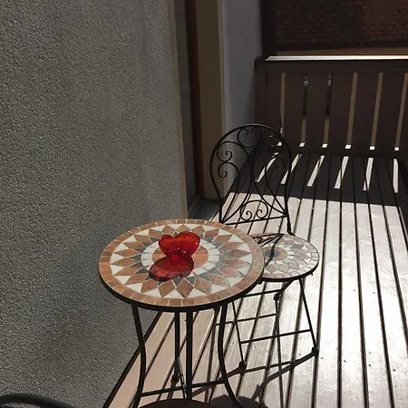 Apartment Am Markusturm
