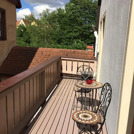 Am Markusturm *