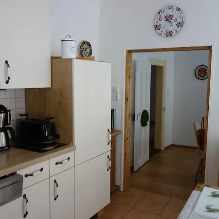 Am Markusturm Apartment *