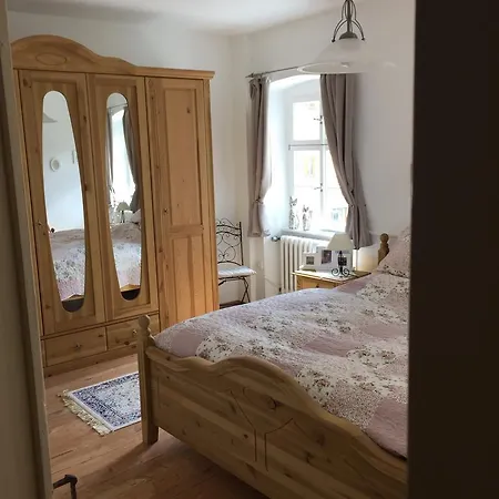 Apartament Am Markusturm *