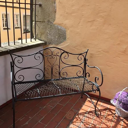 Am Markusturm Apartament Rothenburg ob der Tauber