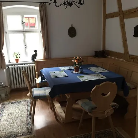 Apartament Am Markusturm *